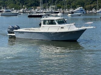 25' Parker 2022