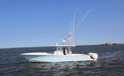 39' Seavee 2016