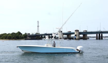 39' Seavee 2016