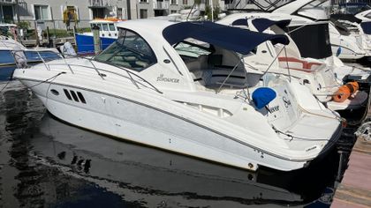 39' Sea Ray 2008