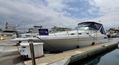 Wellcraft Martinique 3600