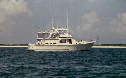 48' Offshore Yachts 1988