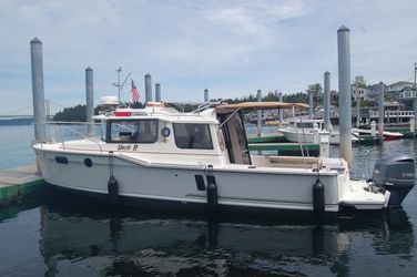 27' Ranger Tugs 2021