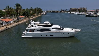 76' Ferretti Yachts 2004