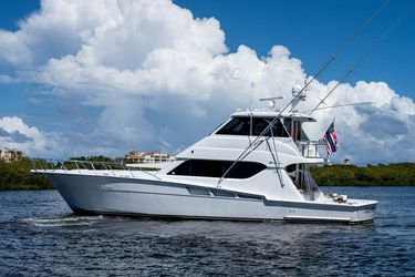 60' Hatteras 2004