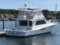 Viking 50 Conv Sport Fisher