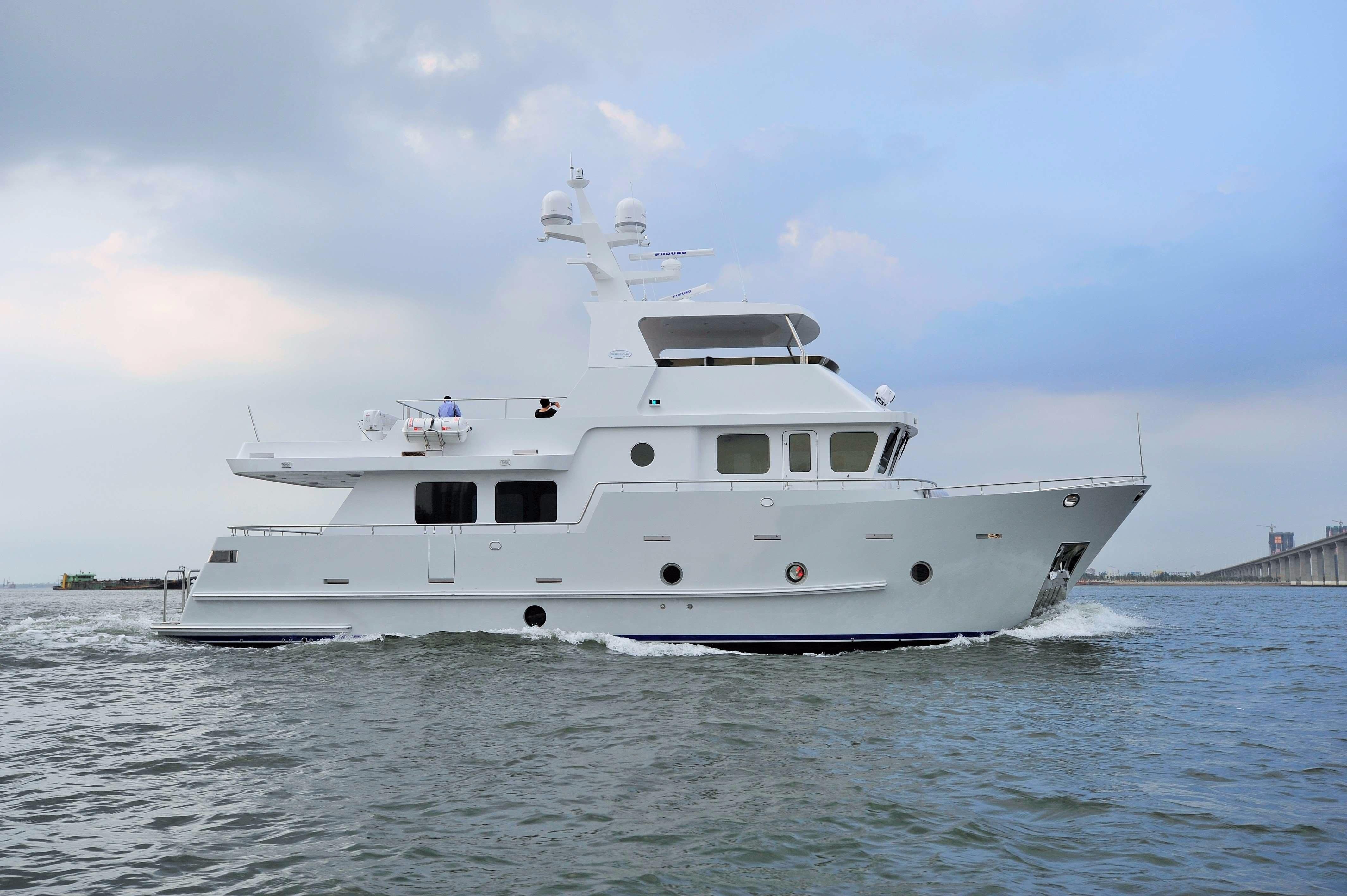 bering 65 yacht for sale