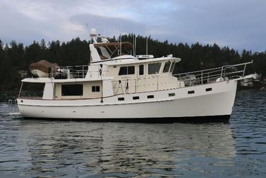 Kadey-Krogen AE Wide Body
