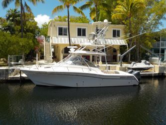 33' Grady-white 2008
