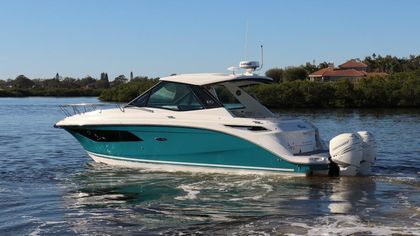 32' Sea Ray 2021