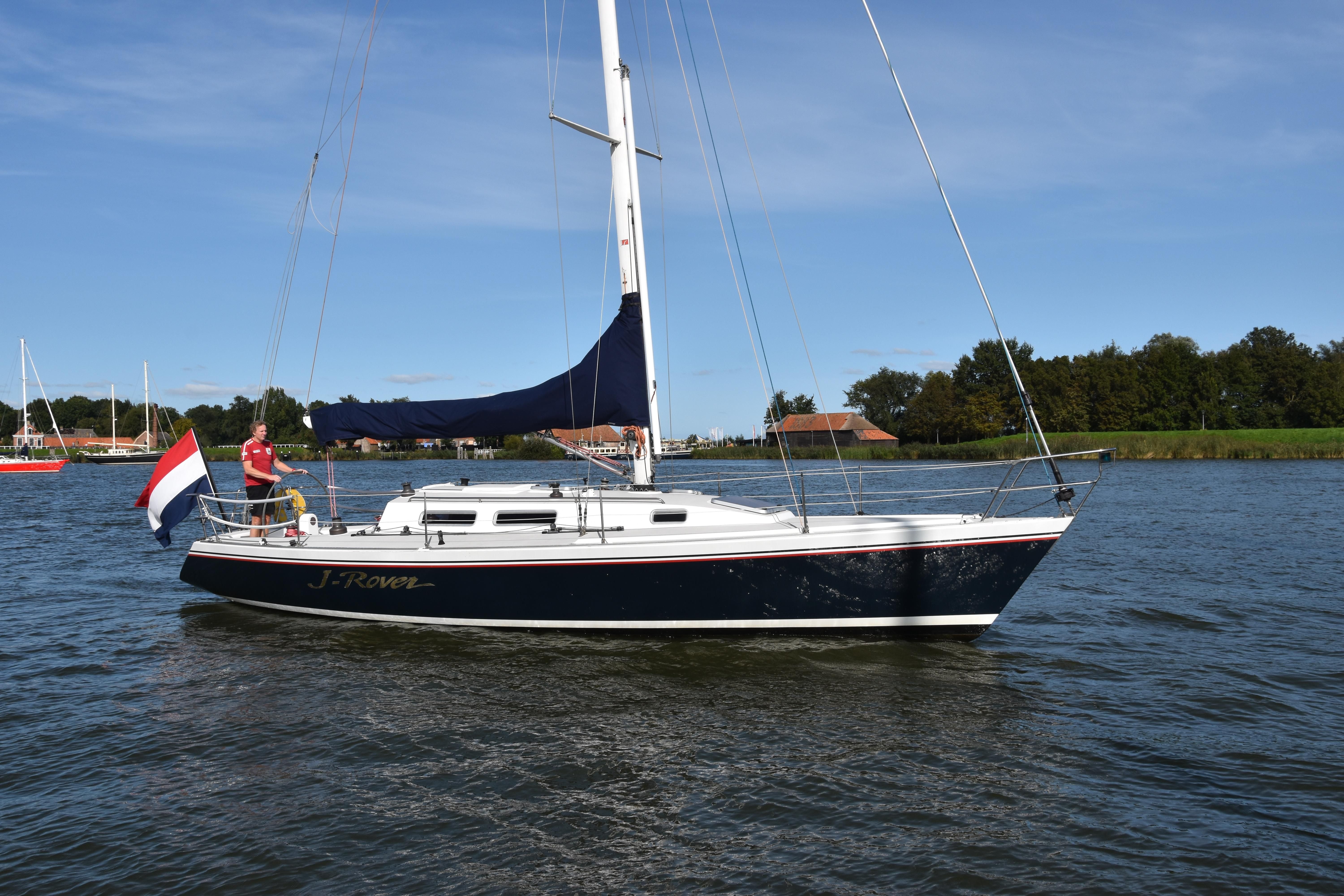 j 39 sailboat for sale