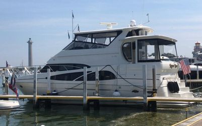 46' Carver 2007 Yacht For Sale