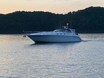 50' Sea Ray 1997 Yacht For Sale