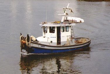 Crosby Custom SOUTHERN Tug