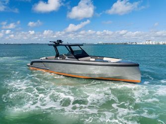 40' Vanquish Yachts 2022