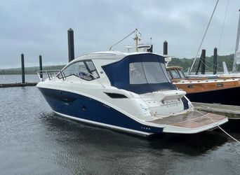 35' Sea Ray 2017