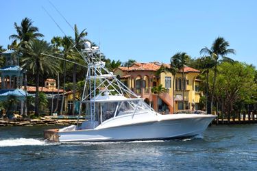 49' Spencer Yachts 2010