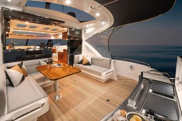 60' Riviera 2023 Yacht For Sale