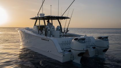 35' Hammer Yachts 2025
