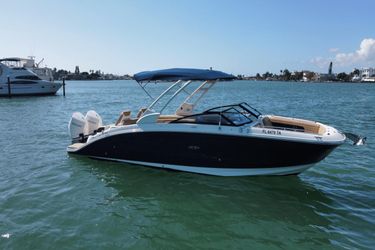 29' Sea Ray 2021