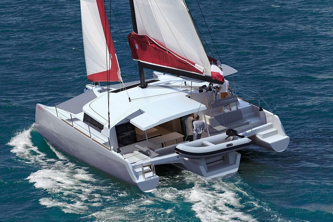 catamaran trimaran for sale
