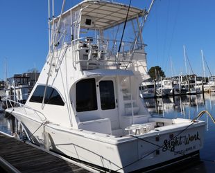 34' Luhrs 2002