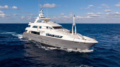 135' Horizon 2010 Yacht For Sale