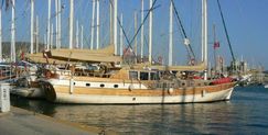 M. Caner - Bodrum Gulet / Aynakic