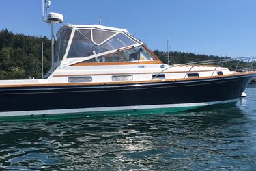 36' Little Harbor 1990
