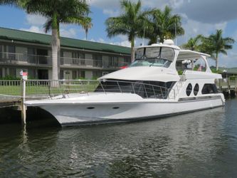 58' Bluewater Yachts 2000
