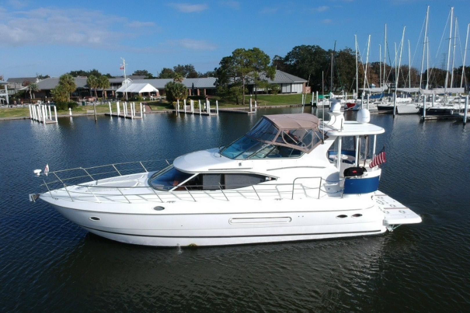 4450 cruisers yacht for sale