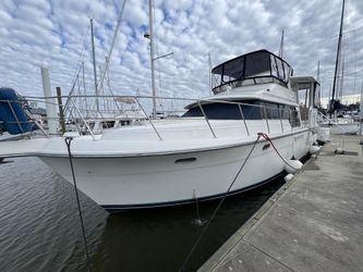 44' Carver 1995
