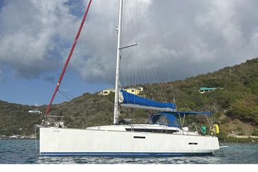 38' Jeanneau 2018