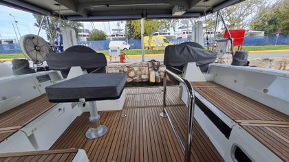50' Beneteau 2013