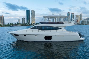 53' Ferretti Yachts 2014