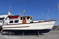 Colvic Trawler Yacht 38
