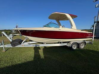 25' Chris-craft 2022