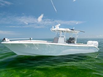 32' Yellowfin 2018