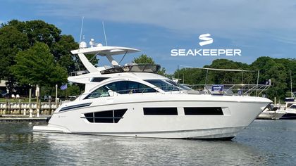 60' Cruisers Yachts 2022