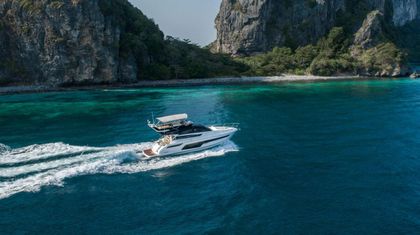 51' Fairline 2024
