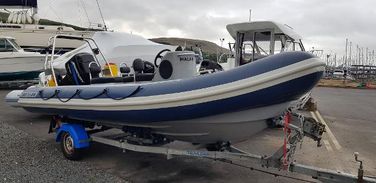 Vrijgevig Peru garage Tornado Rigid Inflatable Boats (RIB) boats for sale - YachtWorld