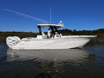 32' Sea Fox 2025