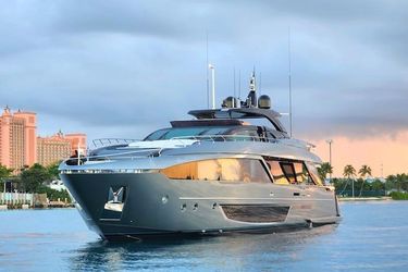 110' Riva 2020 Yacht For Sale