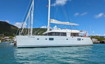 56' Lagoon 2011
