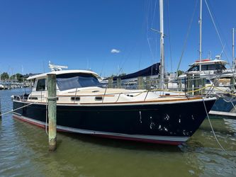 48' Sabre 2015