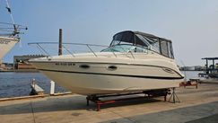 Maxum 2700 SE