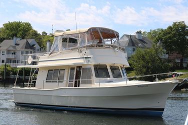 40' Mainship 2006 Yacht For Sale