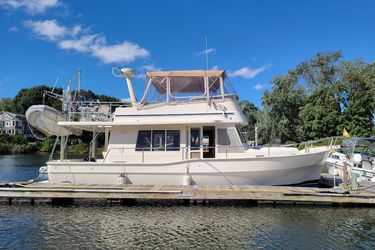 40' Mainship 2006