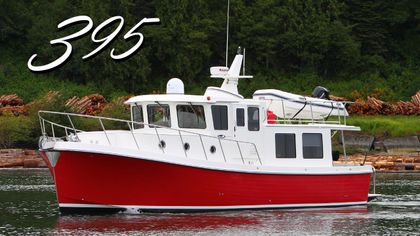 39' American Tug 2024