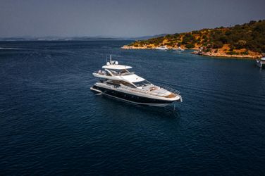 84' Azimut 2014